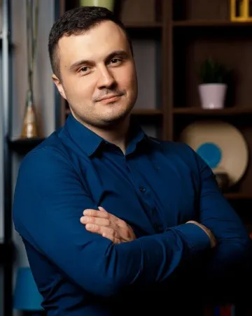 Дмитрий Иванов — программный комитет AI Native Conf