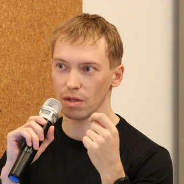 Максим Ключников