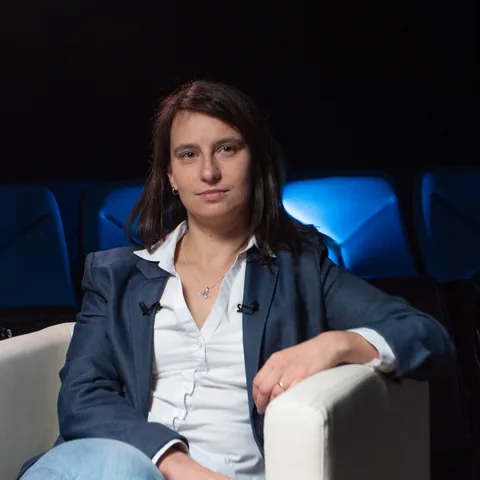 Анна Лучник