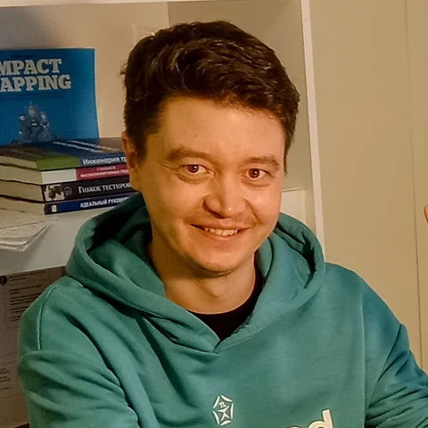 Руслан Сафин — докладчик AI Native Conf 2026