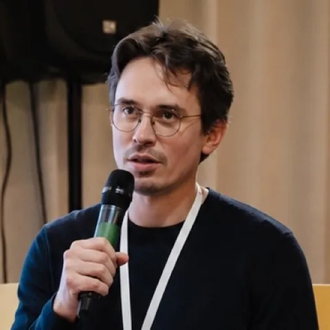 Андрей Усенко — докладчик AI Native Conf 2026